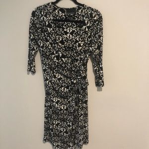 Cynthia Rowley wrap dress